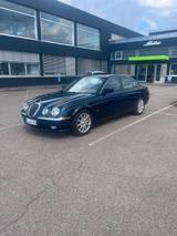 Jaguar Stype V8 Youngtimer! TÜV NEU HINTER... - gebrauchte Jaguar S-Type aus dem Jahr 1999