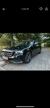 Mercedes-Benz Mercedes E-Klasse W213 220D - Mercedes-Benz 220: 220e