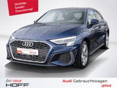 Audi A3 Sportback 40 TFSI e-tron S line Pano Assisten