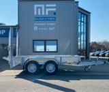 Andere Baumaschinentransporter Fahrenhorst  KTB 27 - Baumaschinentransporter