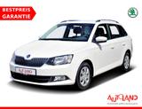 Skoda Fabia Combi 1.0 Klima USB AUX - Skoda Fabia: Weiß