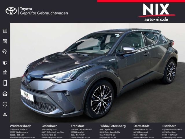 Toyota C-HR 2.0 Hybrid Lounge SHZ LED JBL