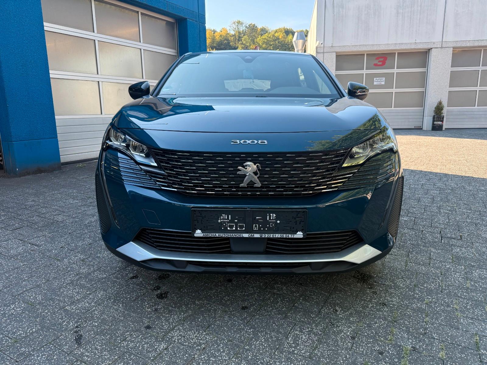 Peugeot 3008 Active Pack, Nr. 229