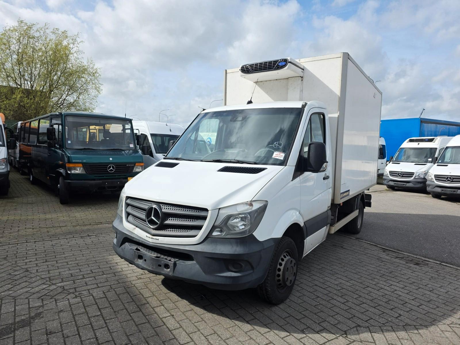 Mercedes-Benz Sprinter 516 (Stock ID  79194)