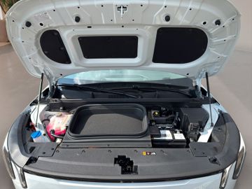 Kia EV2 42,2 kWh Earth 360 22kW AC Navi 4 Sitzer