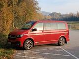 Volkswagen T6.1 California Coast Edition  - Volkswagen T6 California in Bonn
