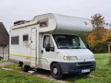 Fiat Ducato 230 Bürstner 575