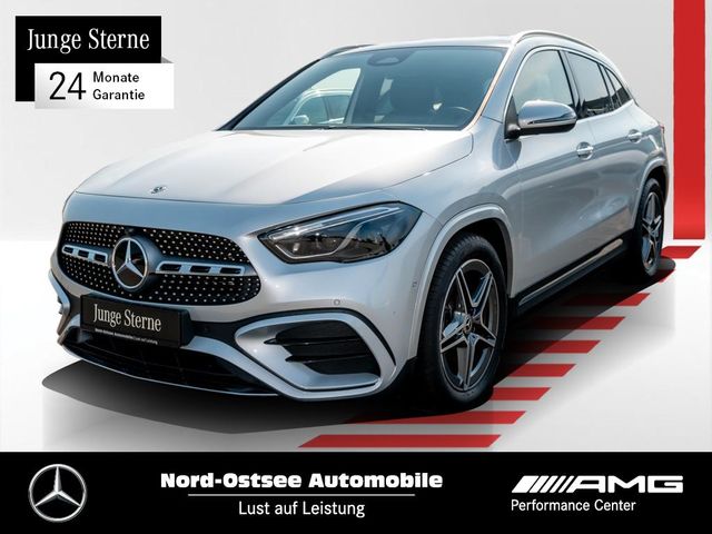 Mercedes-Benz GLA 180 AMG MULTIBEAM PANO AMBIENTE AHK KEYLESS