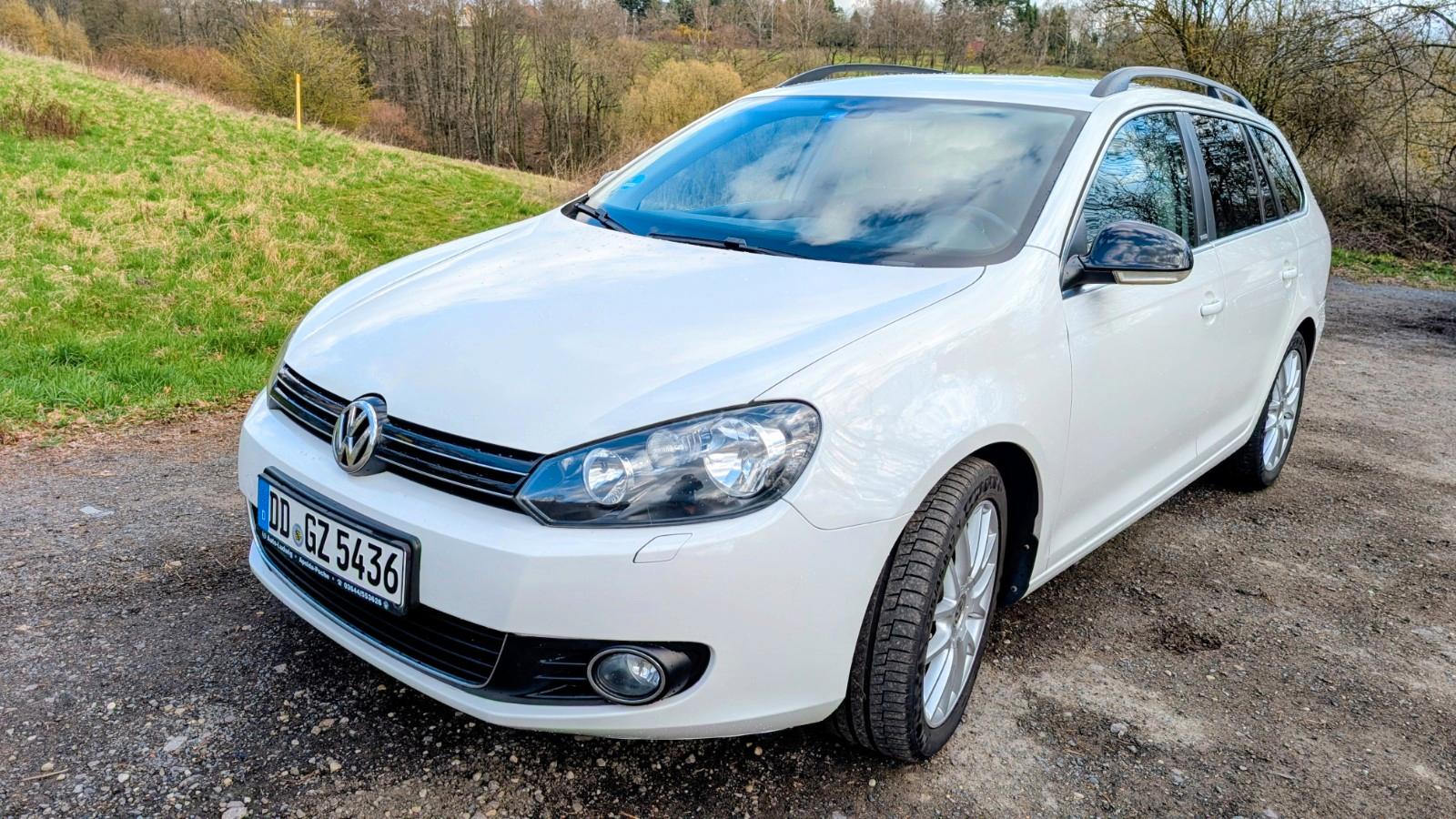 Volkswagen Golf, 2012