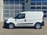 Fiat Doblo SX Kasten - Fiat Doblo mit CNG-Antrieb: Kleinbus