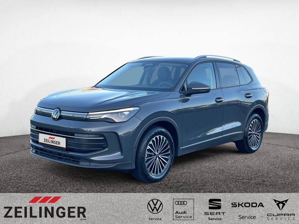 Volkswagen Tiguan Life eTSI DSG|AHK|NAVI|ACC|KAMERA|KEYLESS