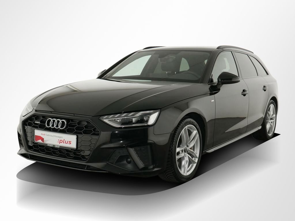 Audi A4 - Bild 15