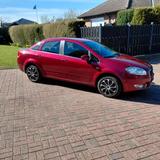 Fiat Linea 1.4 8V Dynamic Dynamic - Fiat Linea Gebrauchtwagen