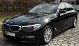 BMW 530e iPerformance, 1.Hand, 83tkm - BMW 530 mit Hybrid-Antrieb: Automatik