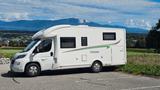 Forster T 699 EB - Forster Wohnwagen & Wohnmobile