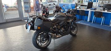 Suzuki GSX-S 1000GT Kofferset