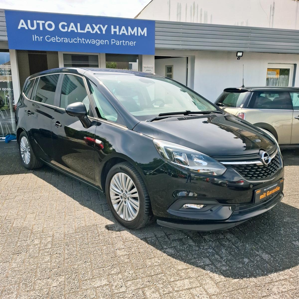 Opel Zafira C Edition Start/Stop 2017 *7 Sitze *Tüv N