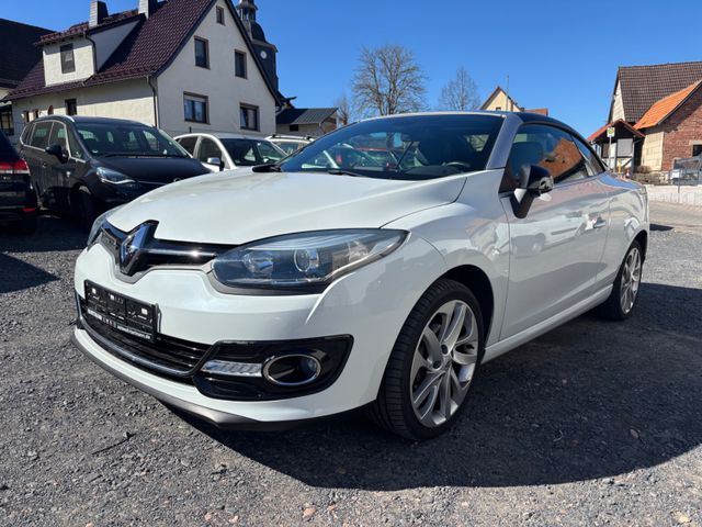 Renault Megane Coupé-Cabriolet ENERGY TCe *Navi*Leder*