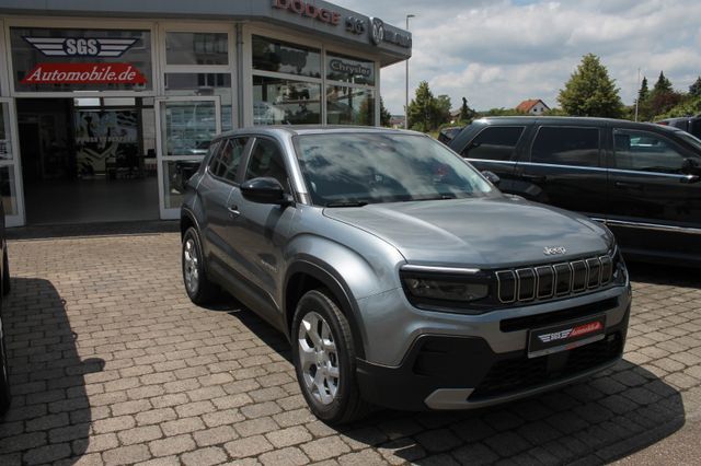 Jeep Avenger 1.2 GSE T3 GDI Altitude