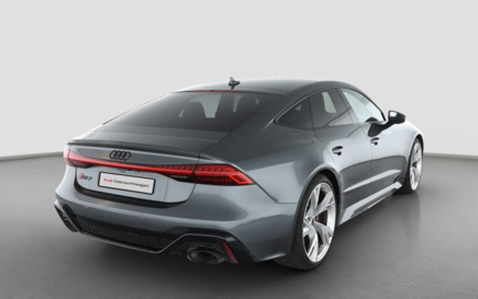 Audi RS7 - Bild 2
