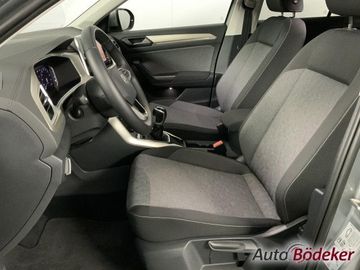 Volkswagen T-Roc 1.5 TSI DSG Move Garantie b. 28.2.29  LED
