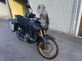 Honda CRF1000D (DCT) - HONDA CRF 1000