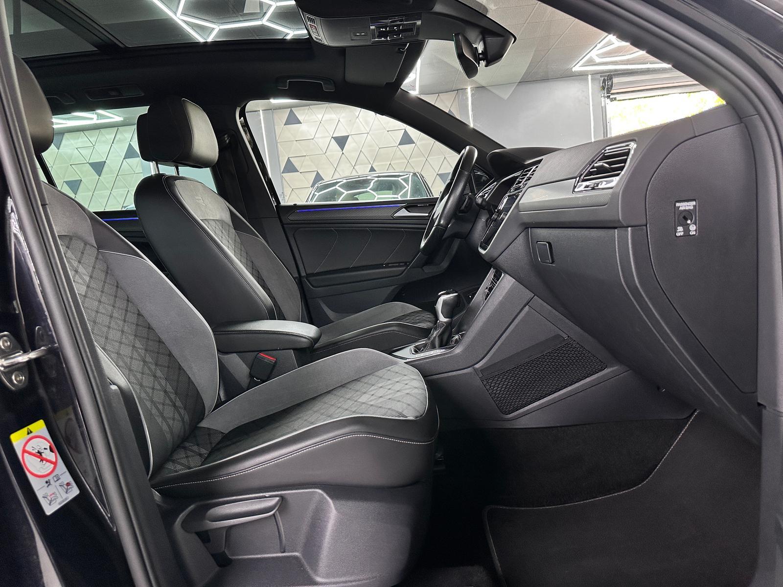 Volkswagen Tiguan R-Line 1.5 TSI PANO/CAM/VIRTUAL/LED/AHK, миниатюра 30