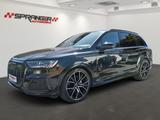 Audi Q7 50 TDI qu.*S-Line*Matrix*Rückfahrkamera*AHK* - Audi Q7 in Kassel