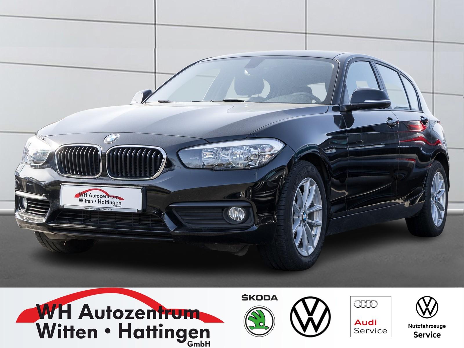 BMW 118i Advantage NAVI SITZHZG BLUETOOTH PDC