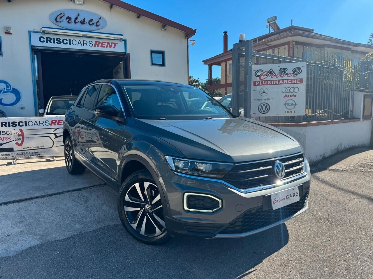 Volkswagen T-Roc 1.6 TDI Full Optional imagem 3