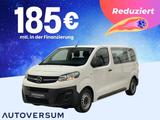 Opel Vivaro 2.0d L2 9 SITZ *KLIMA*AHK*TEMP*ISOFIX*PDC - Opel Gebrauchtwagen in Worms
