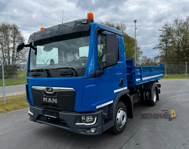 MAN TGL 8.220 4X2 BL *EURO6*MEILLER*2xAHK*