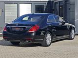 Mercedes-Benz S 500 4Matic HUD|Burmester|Ambiente|Keyless|Cam - Mercedes-Benz S 500: Limousine