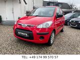 Hyundai i10 Style **Automatik / wenig km / Garantie** - Hyundai Gebrauchtwagen von 2008
