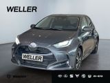 Toyota Yaris Hybrid 116 1.5 Teamplayer *LED*CAM*SHZ*TWA - Toyota Yaris mit Hybrid-Antrieb: Kleinwagen, 1.5