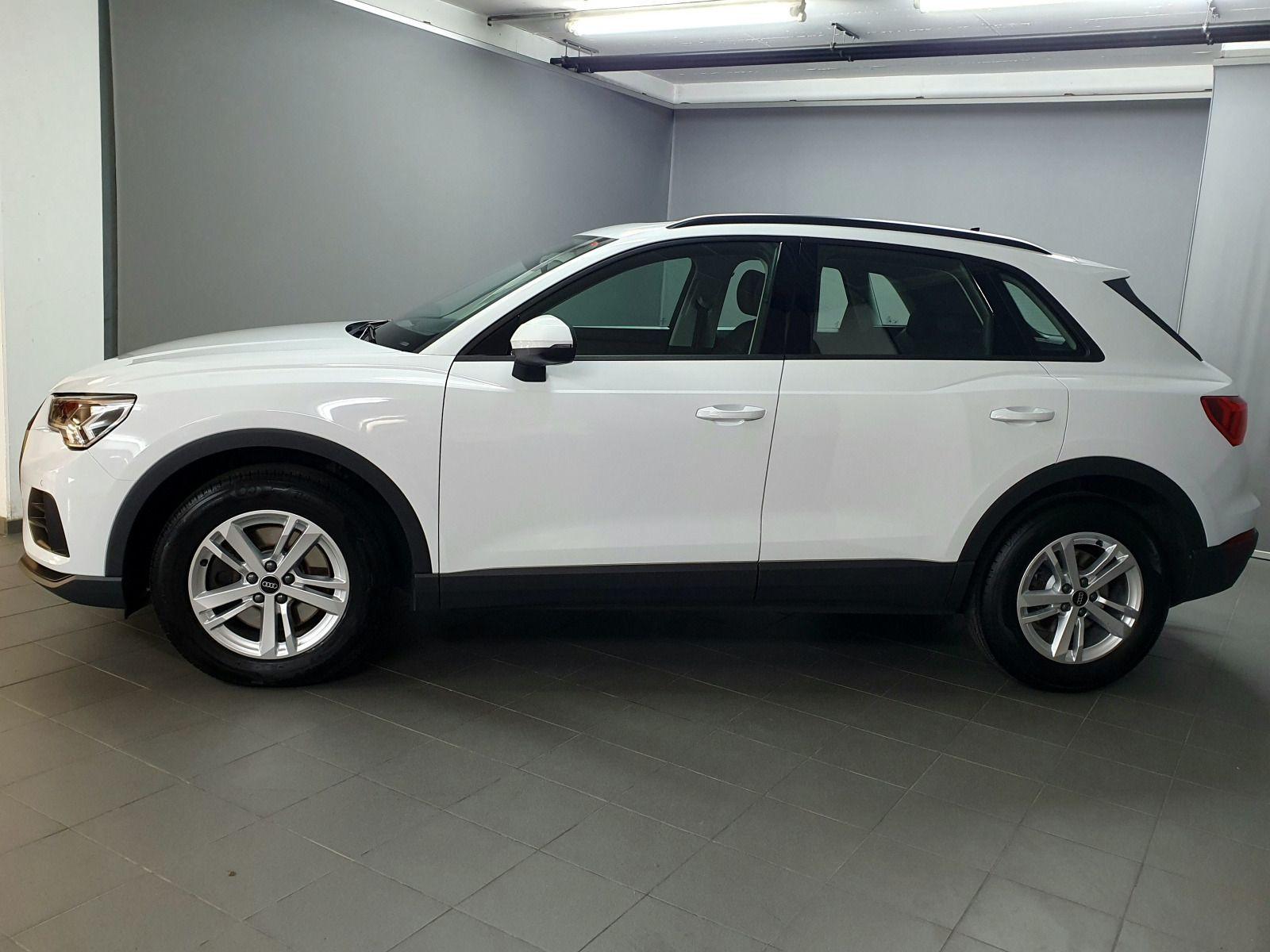 Audi Q3 45TFSI qu. S tronic AHK/Pano/Navi/LED/RFK, миниатюра 2