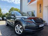 Skoda Kodiaq Style 4x4=Digitales Cookpit-AHK-EL.SSD= - Skoda Kodiaq mit Diesel-Antrieb: Grau