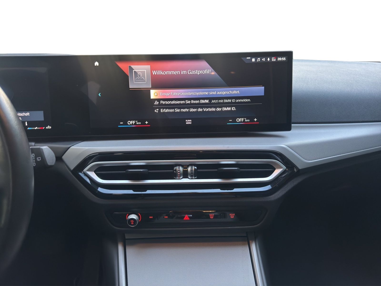 BMW 318i Touring foto 9