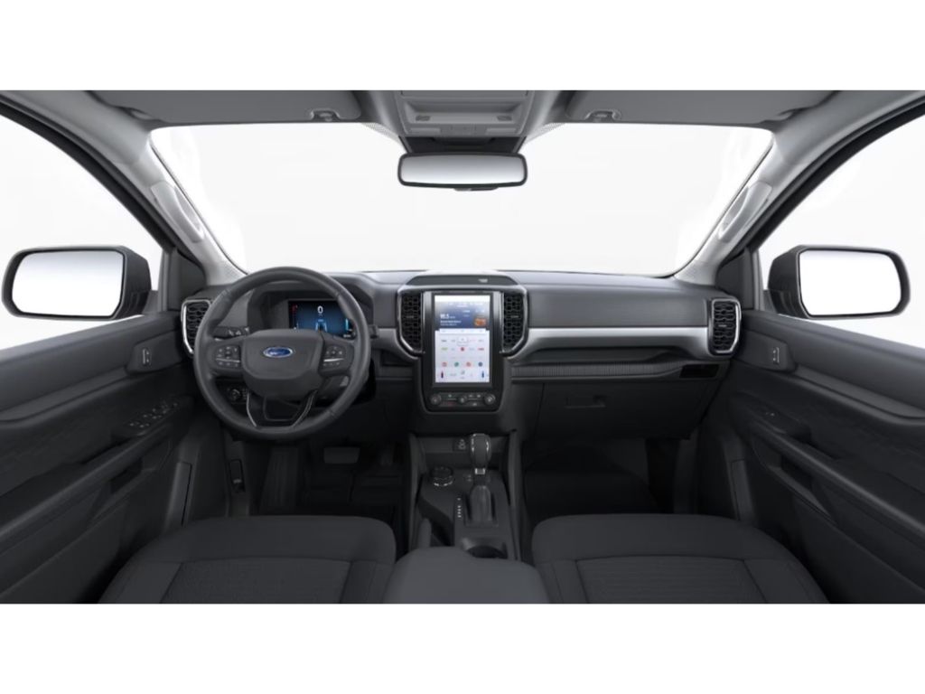 Fahrzeugabbildung Ford Ranger 0% Finanzierung 259€ netto MwSt. Anz. GEW