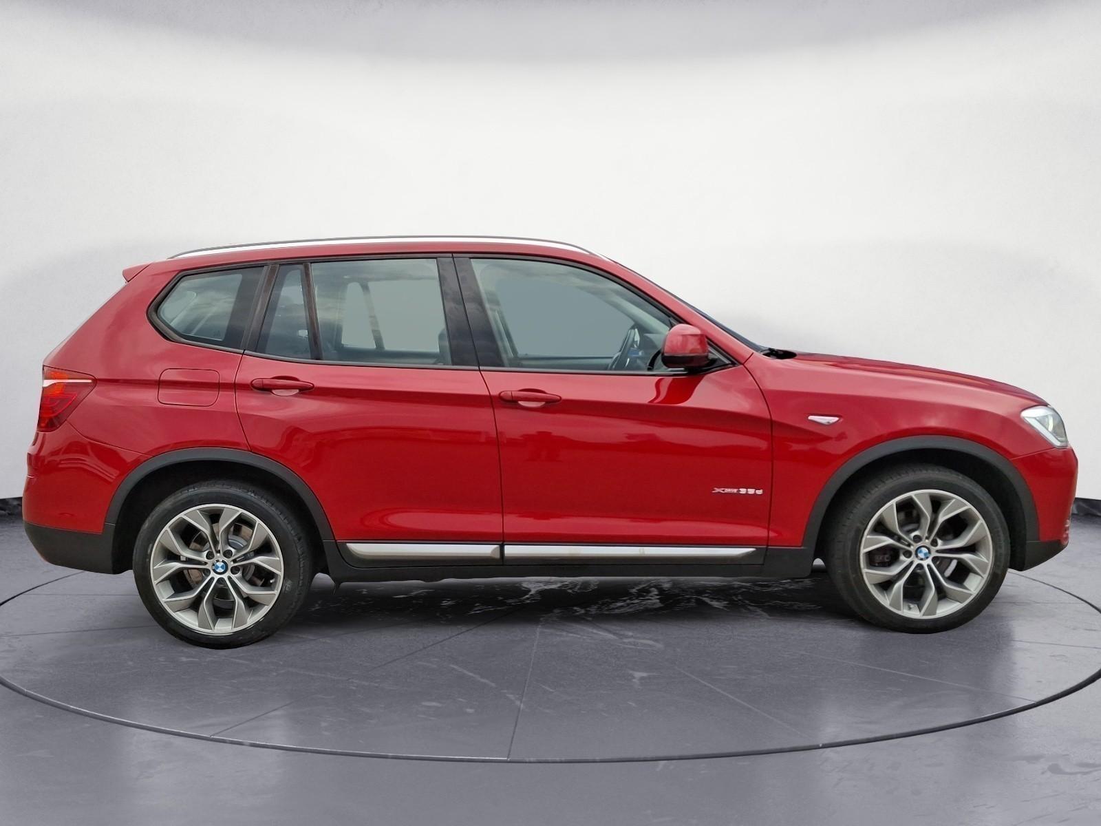 BMW X3 xDrive35d xLine Sport Aut. Klimaaut. Xenon