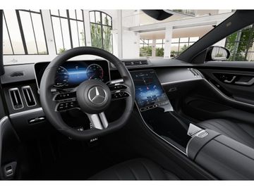Mercedes S 500 - 7