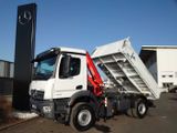 Mercedes-Benz Arocs 1832 KK 4x2 Kipper+Kran Fassi F120+Funk - Offers matching your search criteria