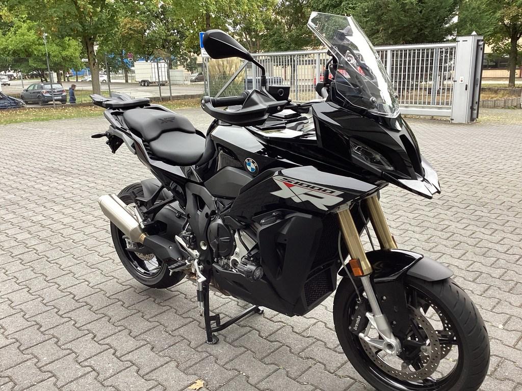 BMW S 1000 XR Touren-Paket Dynamik-Paket ZSW