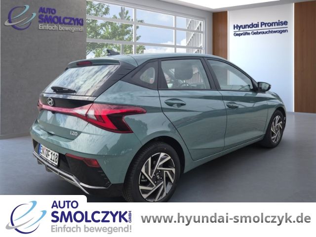 Hyundai i20 – Bild 3