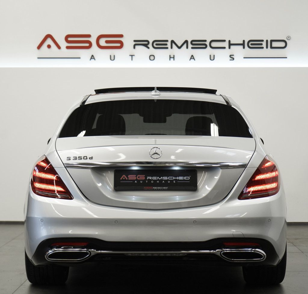 Mercedes Benz S 350