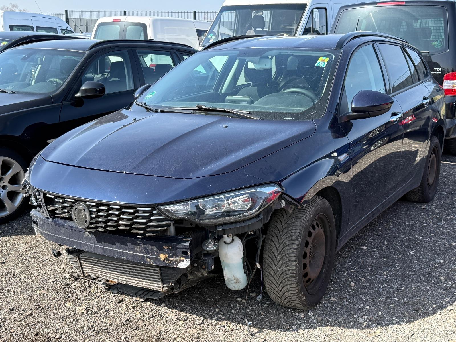 Fiat Tipo Lounge 1.4T/EURO6/NAVI/KLIMAAUTO/6-GANG/