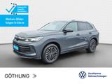 Volkswagen Tiguan 2.0 TDI DSG GOAL*LED*AHK*KAMERA*NAVI*KLIM - Volkswagen Tiguan Jahreswagen