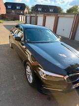 BMW 520 D, G 30 - BMW 5er-Reihe G30 mit Diesel-Antrieb