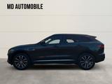 Jaguar F-PACE S AWD Panorama Leder Navi - gebrauchte Jaguar F-Pace aus dem Jahr 2017