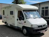 Fiat Ducato Challenger 244 Markise 6Sitzer TopZustand - Fiat Teilintegrierter